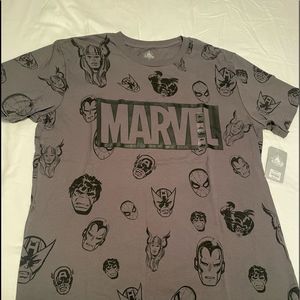 Marvel Disney shirt NWT